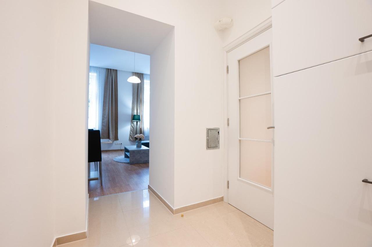 Apartment In The Central Area. 5 Minute'S Walk To The Danube. Viena Exterior foto